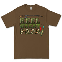 Cacao reel great papa Premium Tee - Artiststas