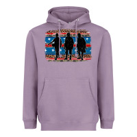 Lavender armed forces day soldier Heavyweight Hoodie - Artiststas