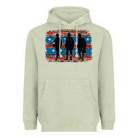 Matcha armed forces day soldier Heavyweight Hoodie - Artiststas