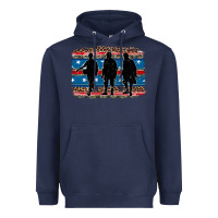 Navy armed forces day soldier Heavyweight Hoodie - Artiststas
