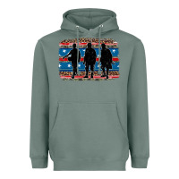 Sage armed forces day soldier Heavyweight Hoodie - Artiststas