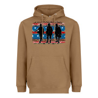 Toasted Coconut armed forces day soldier Heavyweight Hoodie - Artiststas