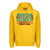 Lemon some of yalls cornbread aint done in the middle Premium Hoodie - NancyCooperArtShop