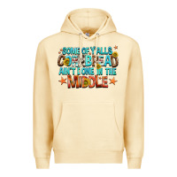 Pina Colada some of yalls cornbread aint done in the middle Premium Hoodie - NancyCooperArtShop