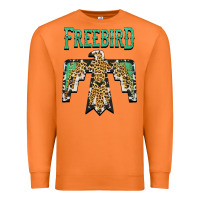 Carrot freebird native american Premium Sweatshirt - AdoDesignShop