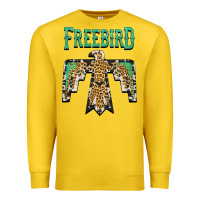 Lemon freebird native american Premium Sweatshirt - AdoDesignShop