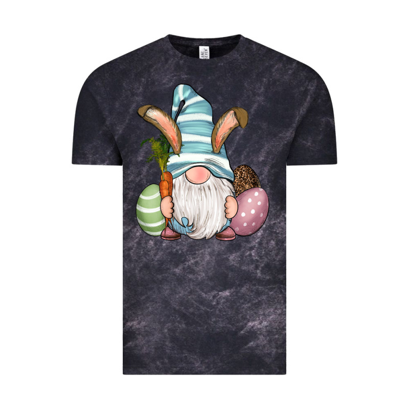 Easter Bunny Gnomes With Egg And Carrot Vintage Tee by RanaPortraitStore | Teevron