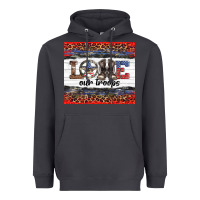 Smoke armed forces day love our troops Heavyweight Hoodie - Artiststas