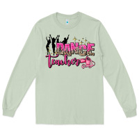 Matcha dance teacher Long Sleeve Tee - AdoDesignShop