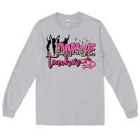 Moon Dust dance teacher Long Sleeve Tee - AdoDesignShop