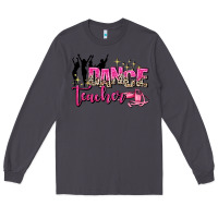 Smoke dance teacher Long Sleeve Tee - AdoDesignShop