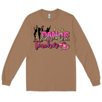 Toasted Coconut dance teacher Long Sleeve Tee - AdoDesignShop