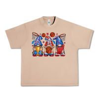 Burro basketball gnome Urban Heavy Tee - texasbilliewilder