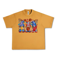 Peanut Butter basketball gnome Urban Heavy Tee - texasbilliewilder
