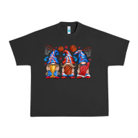 Pigment Black basketball gnome Urban Heavy Tee - texasbilliewilder