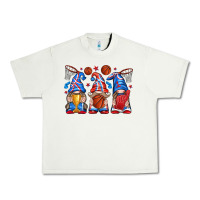 Pistachio basketball gnome Urban Heavy Tee - texasbilliewilder
