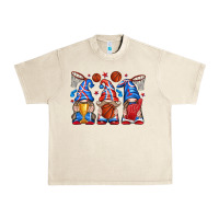 Sandshell basketball gnome Urban Heavy Tee - texasbilliewilder