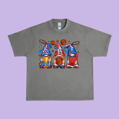 Urban Heavy Tee basketball gnome