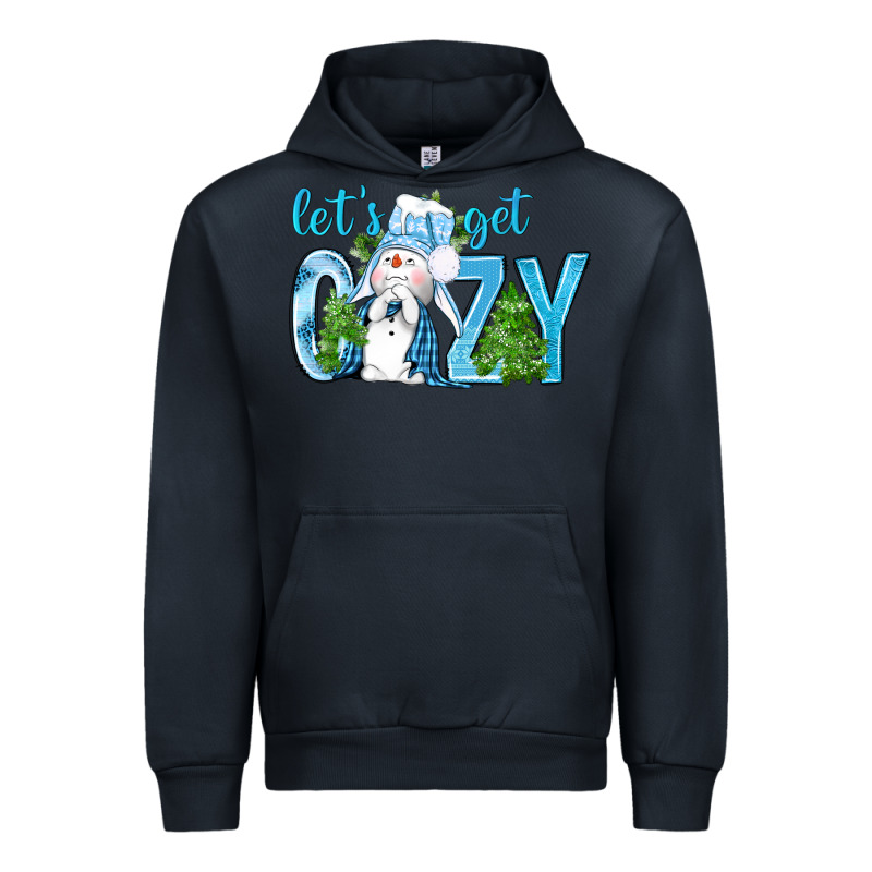 Let's Get Cozy Urban Hoodie by BundleAndBundleShop | Teevron