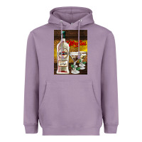 Lavender martini Heavyweight Hoodie - AdoDesignShop