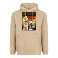 Mushroom martini Heavyweight Hoodie - AdoDesignShop