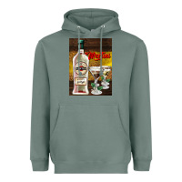 Sage martini Heavyweight Hoodie - AdoDesignShop