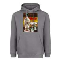 Storm martini Heavyweight Hoodie - AdoDesignShop