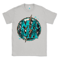 Moon Dust cowhide mama lighting bolt Classic Tee - Zillion Design Studio