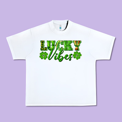 Urban Heavy Tee lucky vibes