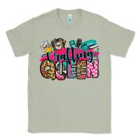 Matcha crafting queen Classic Tee - Zillion Design Studio