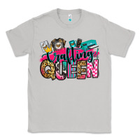Moon Dust crafting queen Classic Tee - Zillion Design Studio