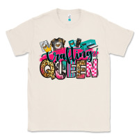 Natural crafting queen Classic Tee - Zillion Design Studio