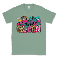 Sage crafting queen Classic Tee - Zillion Design Studio