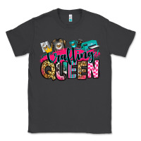 Smoke crafting queen Classic Tee - Zillion Design Studio