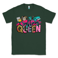 Sports Green crafting queen Classic Tee - Zillion Design Studio