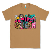 Toasted Coconut crafting queen Classic Tee - Zillion Design Studio