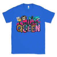 True Royal crafting queen Classic Tee - Zillion Design Studio