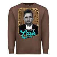 Chestnut johnny cash Premium Sweatshirt - AdoDesignShop