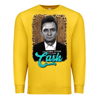 Lemon johnny cash Premium Sweatshirt - AdoDesignShop