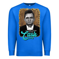 True Royal johnny cash Premium Sweatshirt - AdoDesignShop