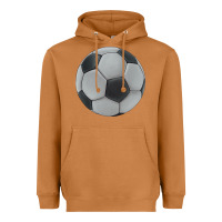 Meerkat soccer ball Heavyweight Hoodie - JahusDesignShop