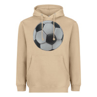Mushroom soccer ball Heavyweight Hoodie - JahusDesignShop