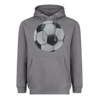 Storm soccer ball Heavyweight Hoodie - JahusDesignShop
