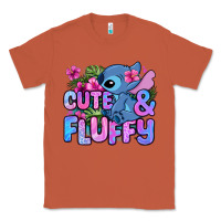 Copper cute and fluffy stitch Classic Tee - Zillion Design Studio