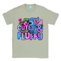 Matcha cute and fluffy stitch Classic Tee - Zillion Design Studio