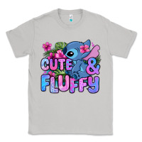 Moon Dust cute and fluffy stitch Classic Tee - Zillion Design Studio