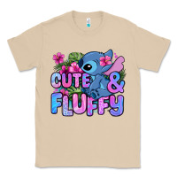 Mushroom cute and fluffy stitch Classic Tee - Zillion Design Studio