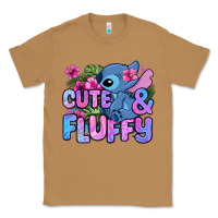 Toasted Coconut cute and fluffy stitch Classic Tee - Zillion Design Studio