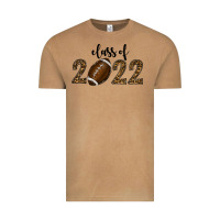 Vintage Camel Class Of 2022 American Football Vintage Tee - RanaPortraitStore