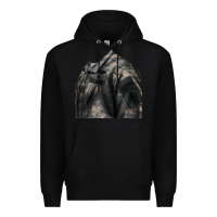 Black english pointer us army Premium Hoodie - RanaPortraitStore